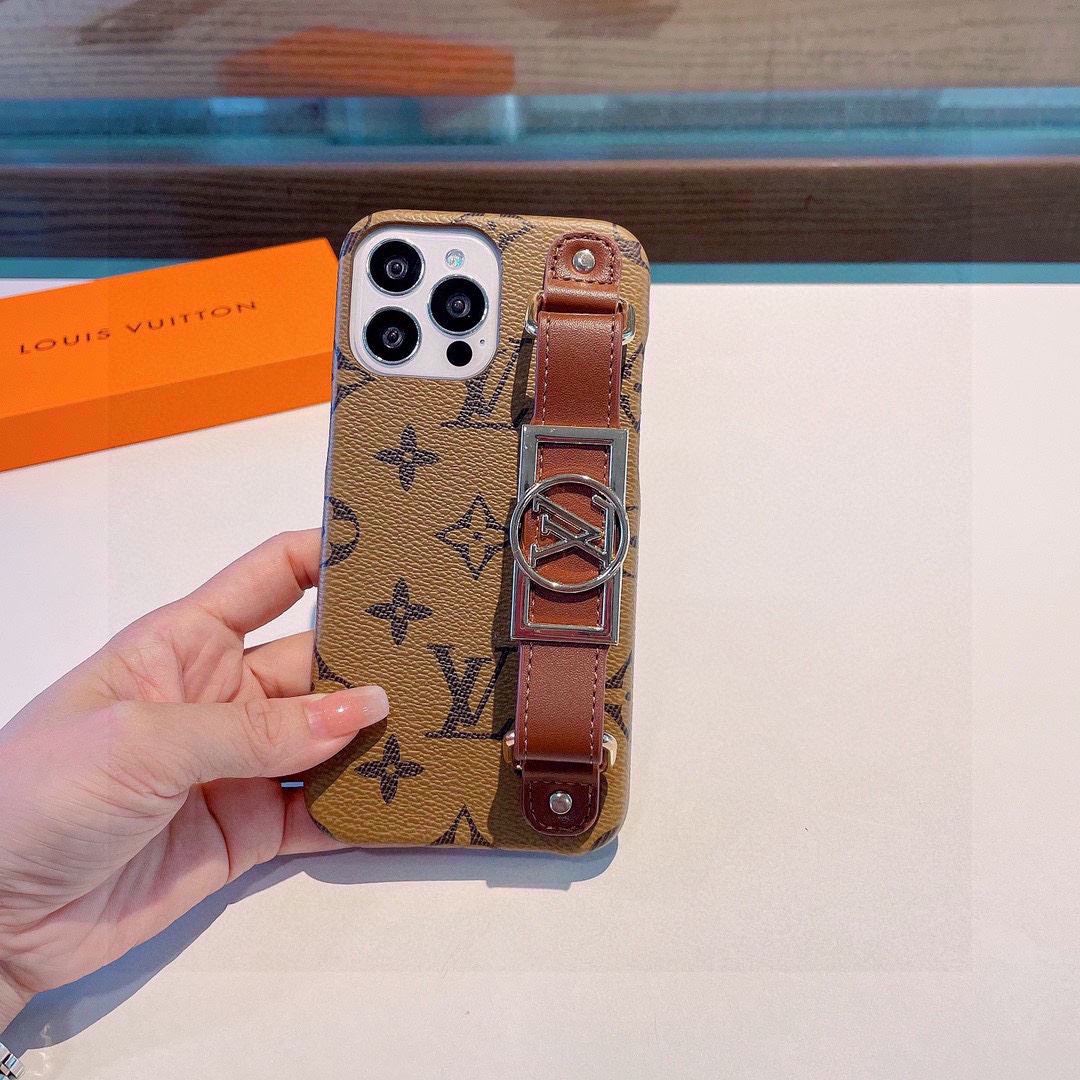 Louis Vuitton Mobile Cases